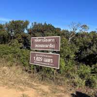 กางเต้นท์ชิวๆ ที่หลังคาเมืองตาก ดอยสอยมาลัย