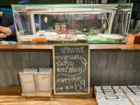 ร้านอิซากยะ (ไม่)ลับ ย่านหลักสี่ 