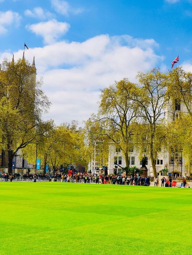 西敏寺 Westminster Abbey 皇家勝跡，世界文化遺產