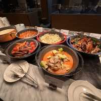 深圳環境一流、食物質素高且價錢相宜的抵食自助餐