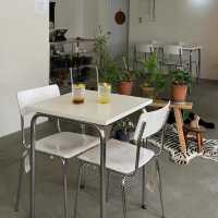 「CAFE Picnic」：復古風情，值得推薦的咖啡店