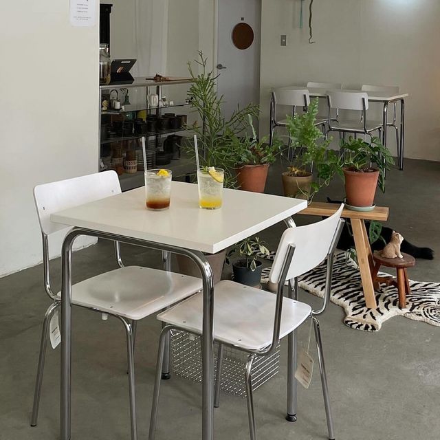 「CAFE Picnic」：復古風情，值得推薦的咖啡店