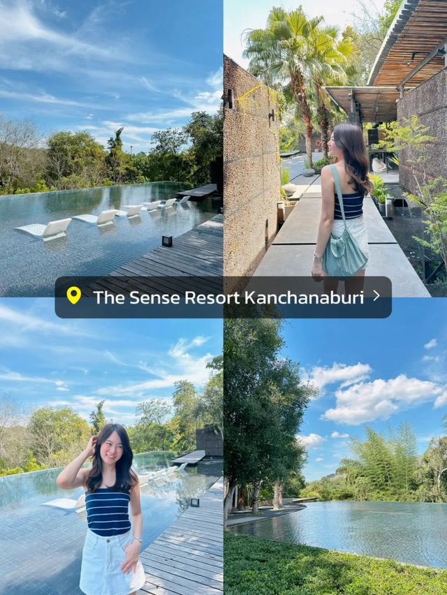 เที่ยว‘กาญ’ไหม? ที่พักเริ่ด อาหารอร่อย คาเฟ่สวย🌳