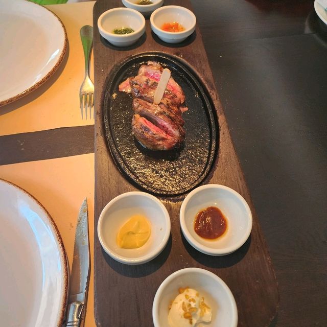 中環LA PARRILLA STEAKHOUSE