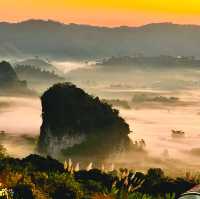 ผาช้างน้อย-ภูลังกา  