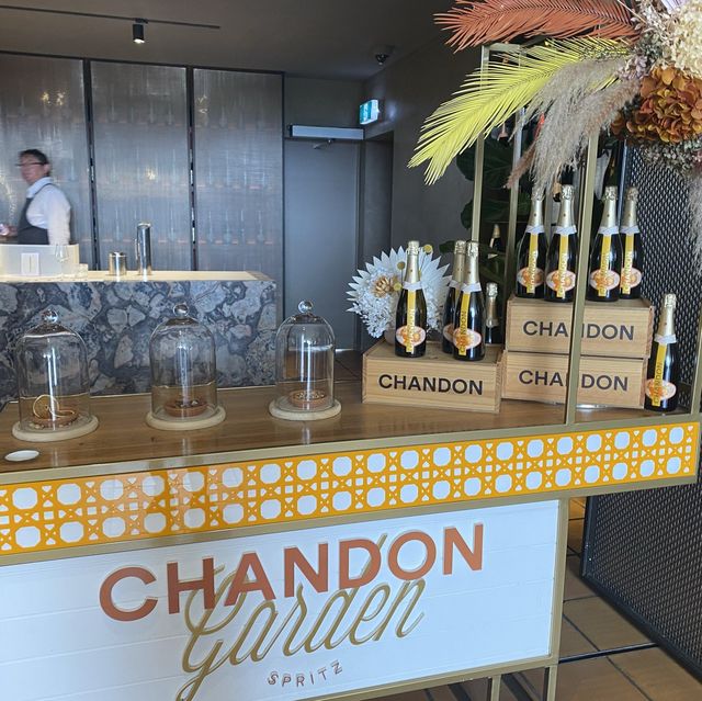 【澳洲】試飲氣泡酒Domaine Chandon Winery