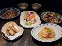 尖沙咀特色居酒屋(用心製作美食)