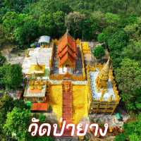 วัดป่ายาง ชุมพร