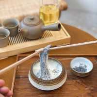 Teaory Teahouse：市中心舒適茶室，絕佳口碑