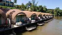 Veevaree riverkwai resort กาญจนบุรี