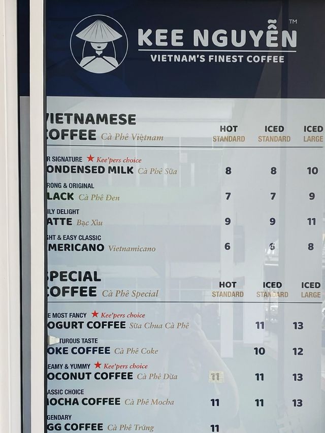 Vietnam Coffee in the house☕️☕️