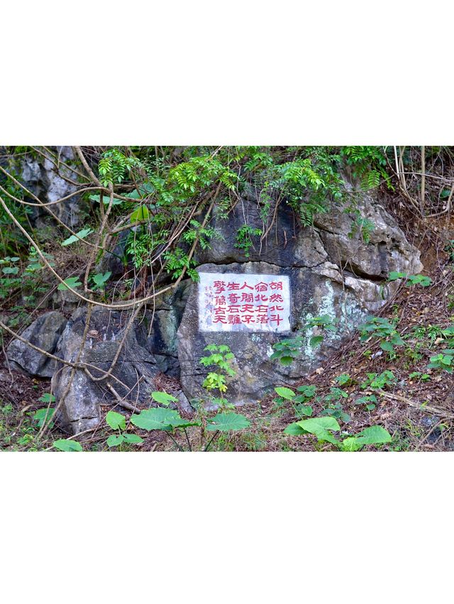 【七星巖：肇慶的壯觀岩洞與湖光山色🌄】