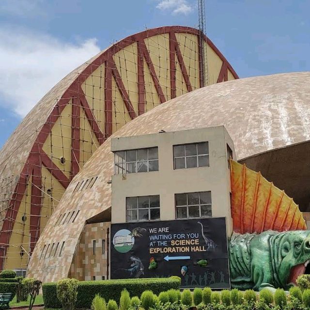 Science City Museum 🖼️ Kolkata 