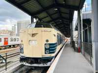 เชื่ยมชมรถไฟอันเก่าแก่ของคิวชู 🚃🇯🇵