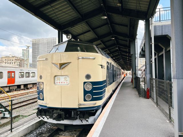 เชื่ยมชมรถไฟอันเก่าแก่ของคิวชู 🚃🇯🇵