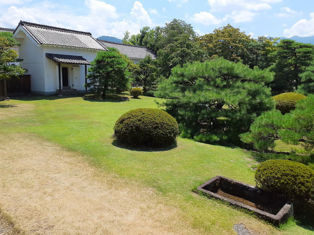 Former Sanada Family Residence 