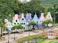 Brookside Valley & Strawberry Town จ.ระยอง