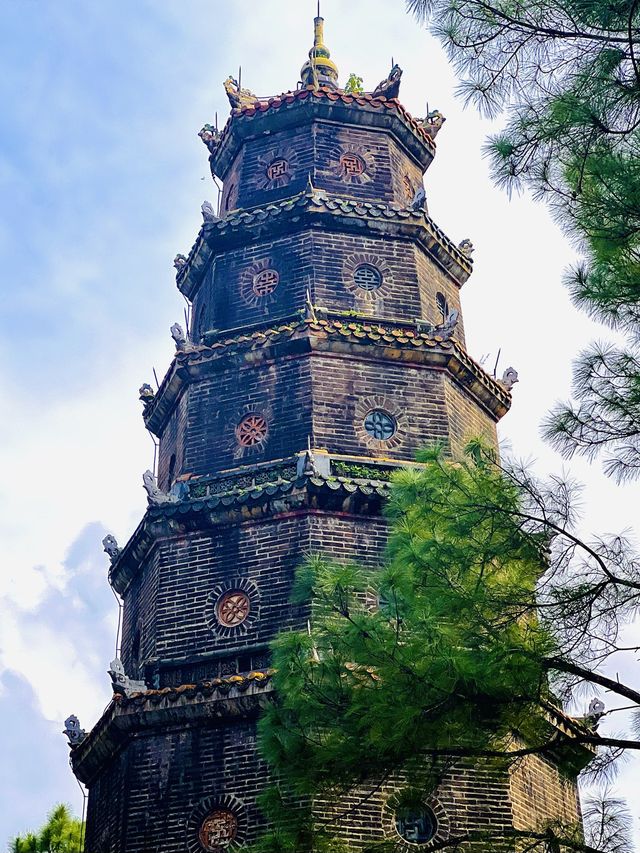 Visiting The Icon Of Hue City🇻🇳