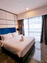 Luxury in The FACE Style Hotel in KL