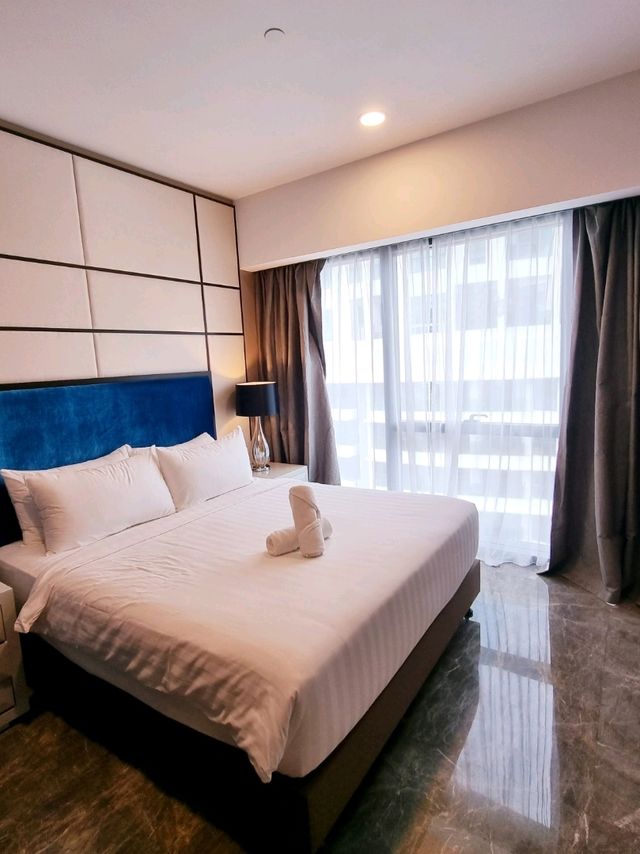 Luxury in The FACE Style Hotel in KL
