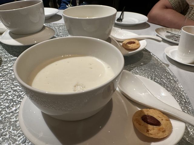 「旺角米芝蓮明閣中菜,好味 地點方便」 「旺角米芝蓮明閣中菜,好味 地點方便」