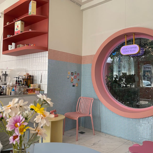 YOJU CAFE '요주 โยวจูวคาเฟ่