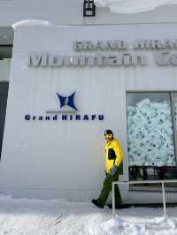 เกินคุ้มแล้ว Snow Board แบบหิมะฟู Niseko Japan