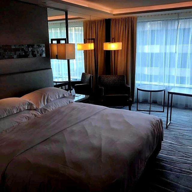 香港海景嘉福洲際酒店
