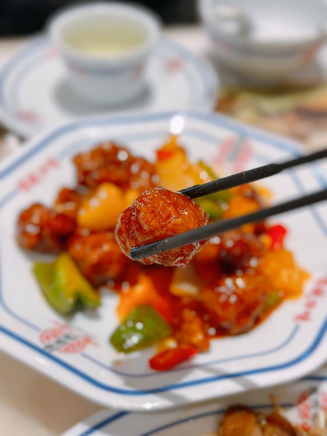 鑊氣小炒 | 地道潮州菜