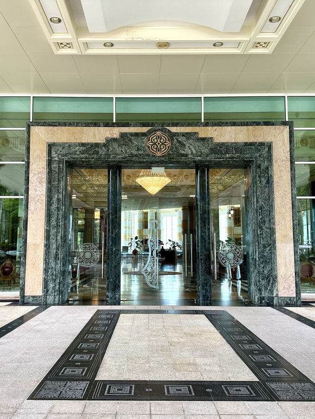 📍 The Empire Brunei/ブルネイ