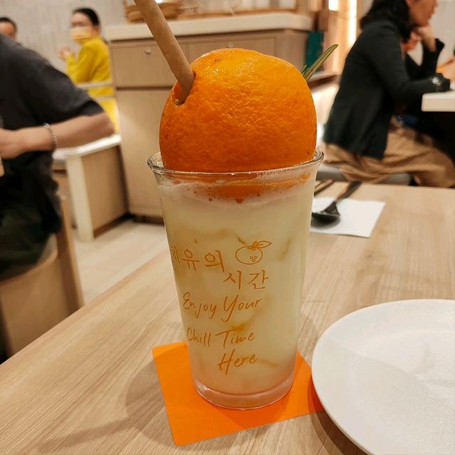 大吉大利 韓系cafe