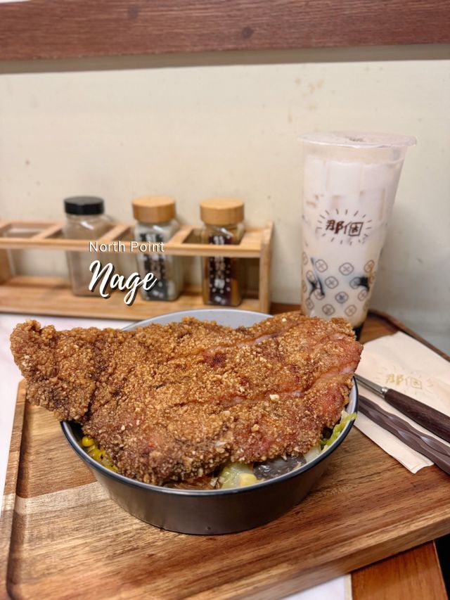 📍北角｜排長龍台式鐵路便當 🍱 整體性價比低！