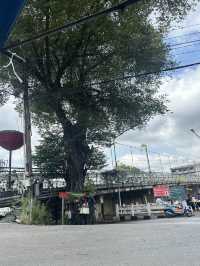 ร้านก๋วยเตี๋ยวหมูเลียง สะพานตรีรัตน์