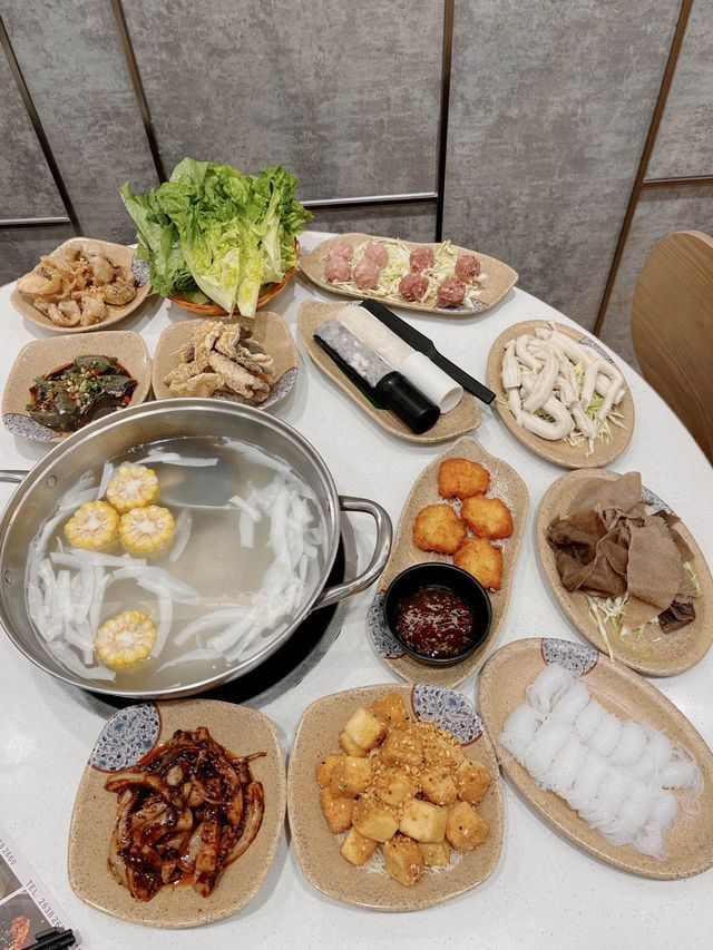 鮮🥥水湯+任食吊龍