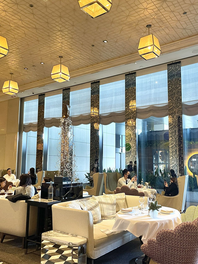 香港最難預約的afternoon tea-The Butterfly Room