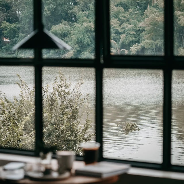 Normal Cafe and Stay