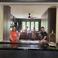 Healing staycation at KatSetiu Villas