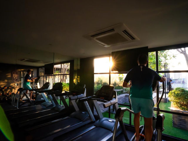 ที่พักสุดเท่มาในธีมรถไฟ 