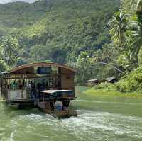 Loboc River Cruise, Philippines 