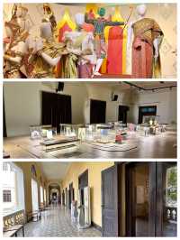 曼谷博物館：泰國歷史、文化、藝術