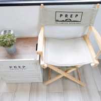 PREP @The Natural Garden Resort