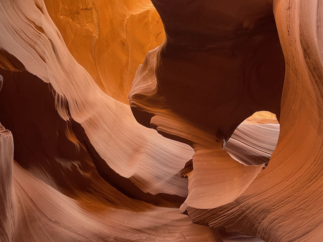 Lower Antelope Canyon