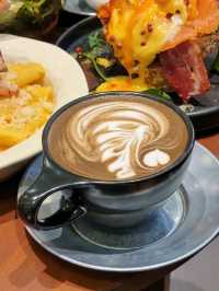 太子必到人氣西式cafe