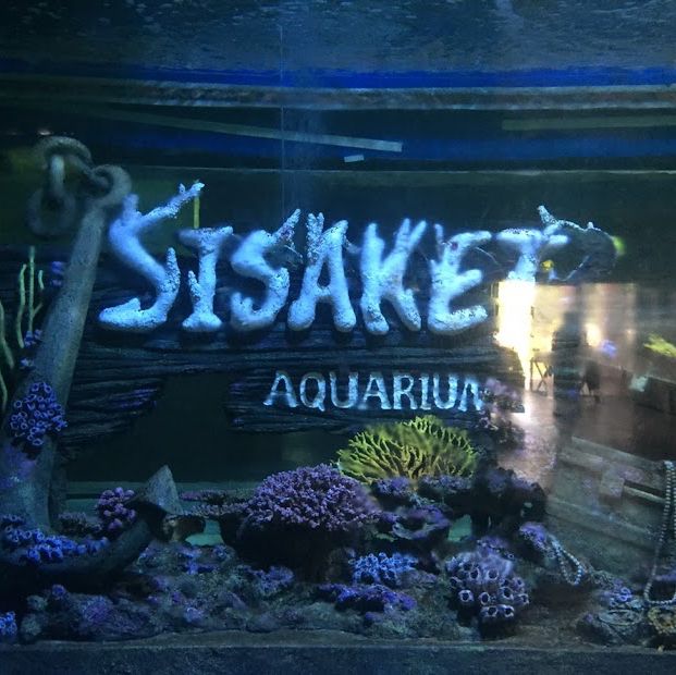 Sisaket Aquarium