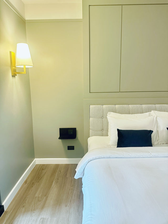 曼谷機場快綫直達酒店 Hotel Thomas Bangkok