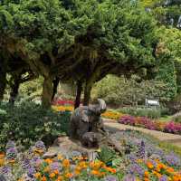 泰國清邁美到翻的茵他儂國家公園一日遊