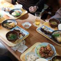일본 가정식을 맛볼 수 있는 도쿄 맛집 - 카도 Kado