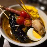 일본여행 삿포로 스프카레 맛집 스아게+Suage+