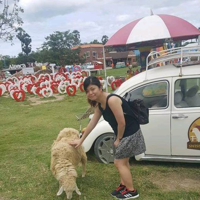 Swiss Sheep Farm Hua Hin