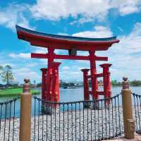 【WDW エプコット 】ウォルトディズニーワールド